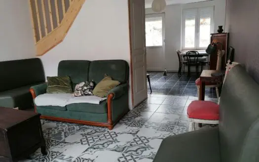 Maison À vendre 2 chambres 54 m²