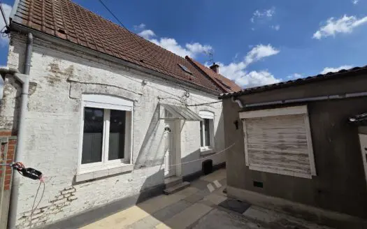 Maison À vendre 2 chambres 55 m²