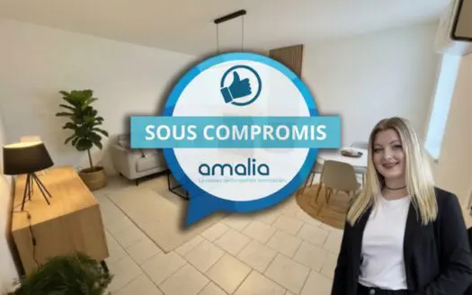 Maison À vendre 2 chambres 58 m²