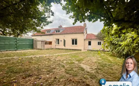 Maison À vendre  2 chambres 64 m²