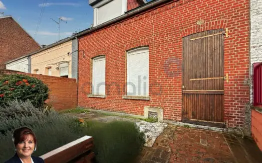 Maison À vendre 2 chambres 64 m²