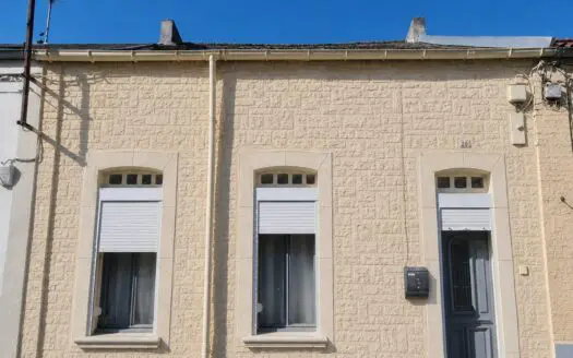 Maison À vendre  2 chambres 70 m²