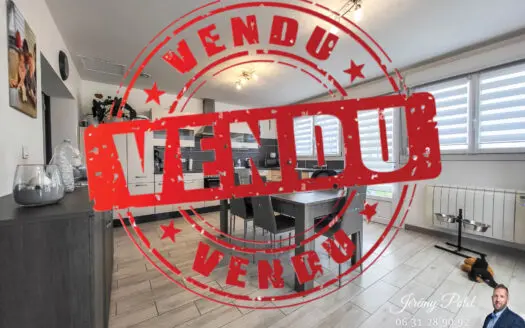 Maison À vendre 2 chambres 79 m²