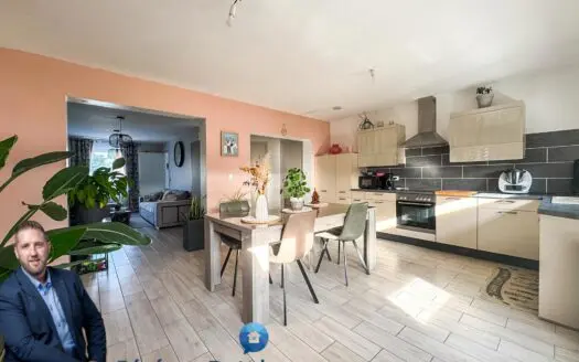 Maison À vendre 2 chambres 79 m²