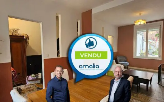Maison À vendre 2 chambres 92 m²