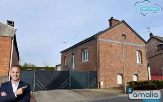 Maison À vendre  3 chambres 106 m²