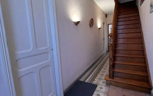 Maison À vendre  3 chambres 107 m²