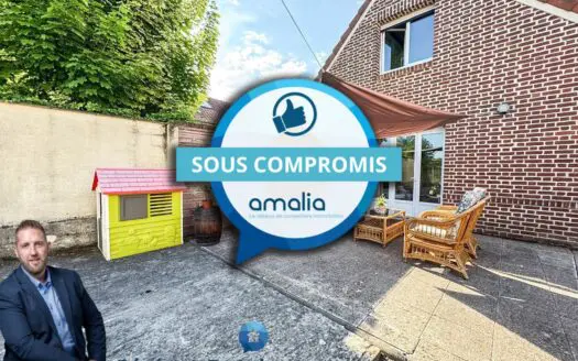Maison À vendre 3 chambres 112 m²
