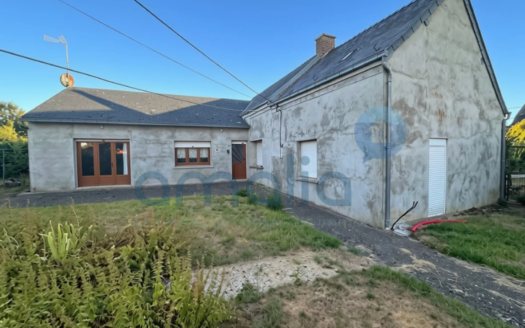 Maison À vendre  3 chambres 113 m²