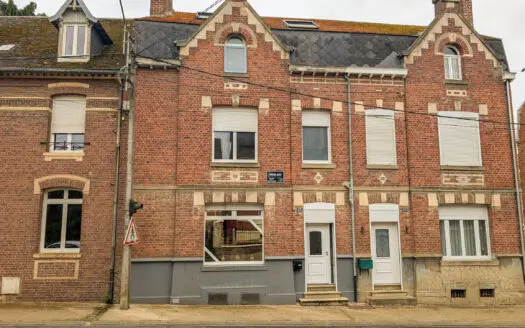 Maison À vendre  3 chambres 113 m²