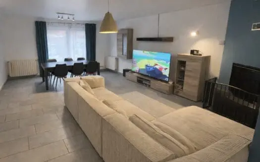 Maison À vendre  3 chambres 115 m²