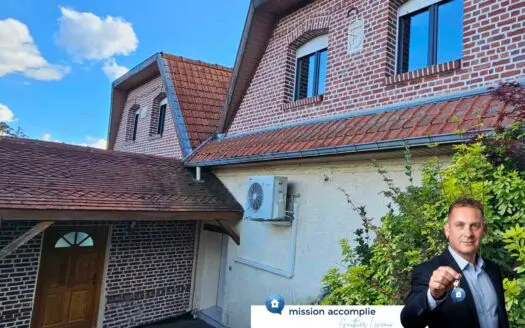 Maison À vendre 3 chambres 120 m²