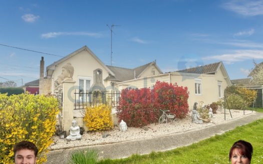 Maison À vendre  3 chambres 121 m²