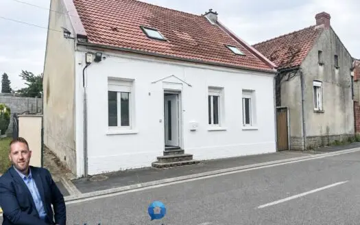 Maison À vendre  3 chambres 122 m²