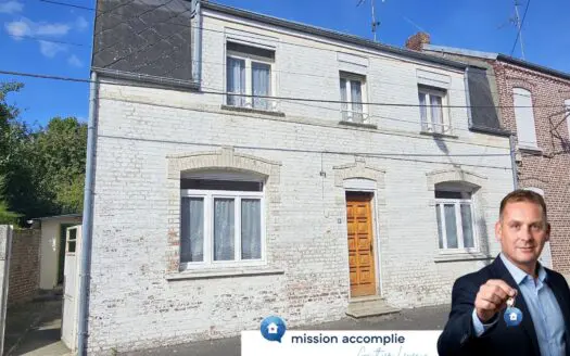 Maison À vendre 3 chambres 127 m²