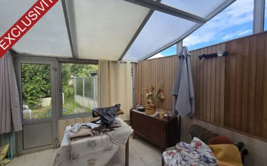 Maison À vendre  3 chambres 128 m²