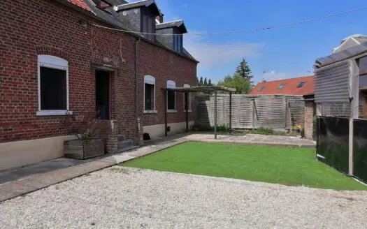 Maison À vendre 3 chambres 130 m²