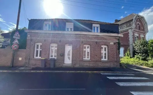 Maison À vendre  3 chambres 130 m²