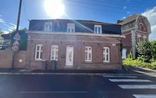 Maison À vendre  3 chambres 130 m²
