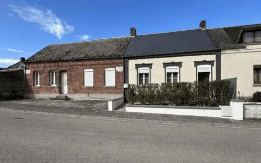 Maison À vendre 3 chambres 130 m²