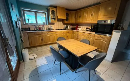 Maison À vendre  3 chambres 135 m²