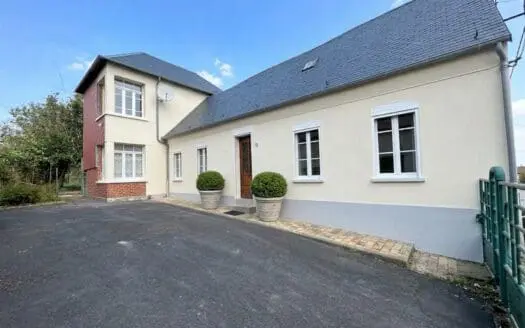 Maison À vendre 3 chambres 135 m²