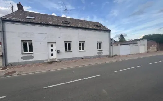 Maison À vendre 3 chambres 140 m²