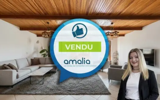 Maison À vendre 3 chambres 143 m²
