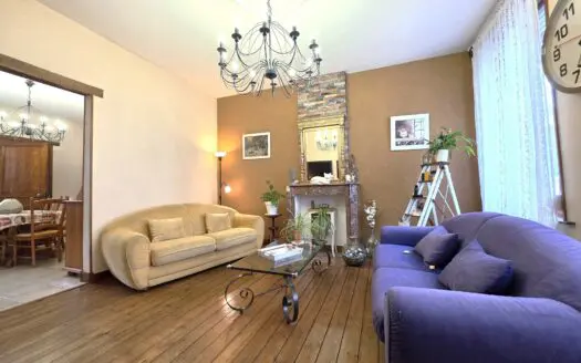 Maison À vendre  3 chambres 147 m²