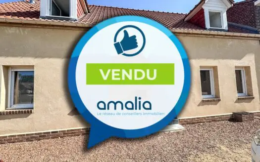 Maison À vendre 3 chambres 147 m²