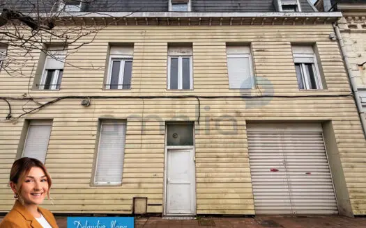 Maison À vendre  3 chambres 195 m²