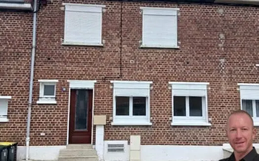 Maison À vendre 3 chambres 73 m²