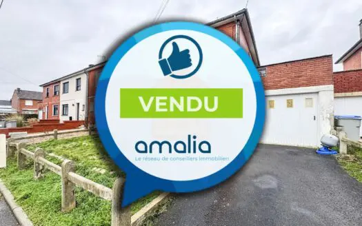 Maison À vendre 3 chambres 81 m²