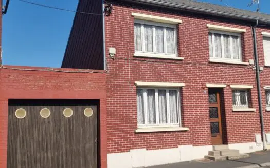 Maison À vendre  3 chambres 81 m²