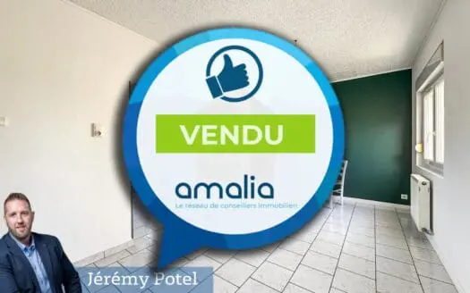 Maison À vendre 3 chambres 87 m²