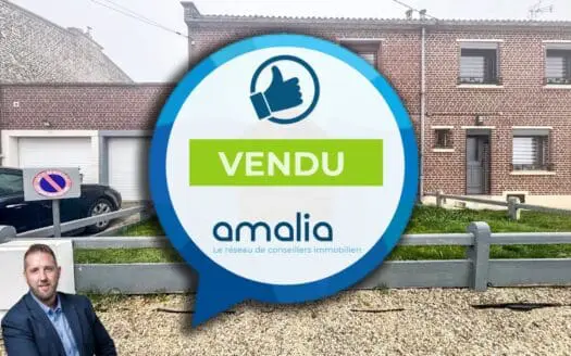 Maison À vendre 3 chambres 88 m²