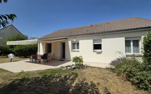 Maison À vendre 3 chambres 90 m²