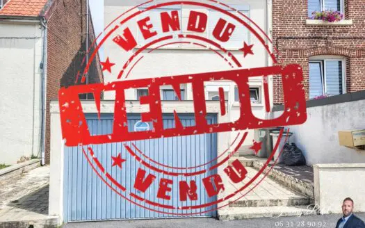 Maison À vendre 3 chambres 90 m²