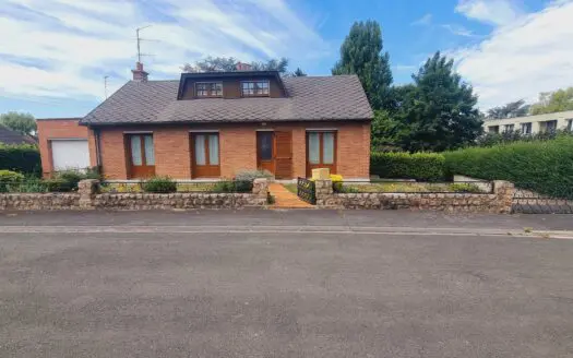 Maison À vendre 3 chambres 92 m²
