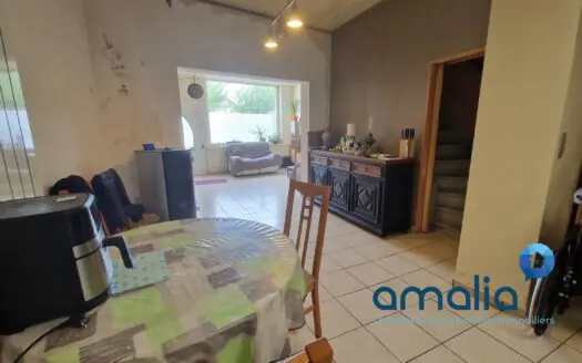 Maison À vendre 3 chambres 92 m²