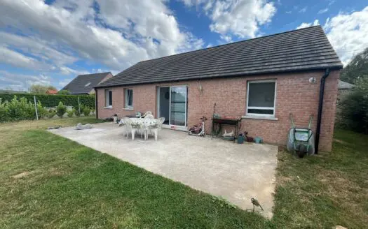 Maison À vendre 3 chambres 94 m²