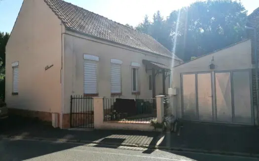 Maison À vendre  3 chambres 96 m²