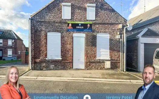 Maison À vendre 3 chambres 97 m²
