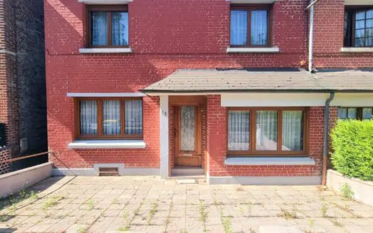 Maison À vendre 4 chambres 108 m²