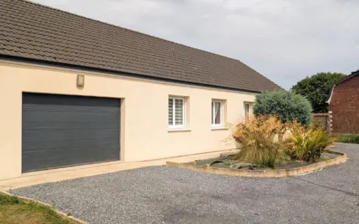 Maison À vendre  4 chambres 108 m²