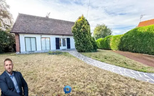 Maison À vendre  4 chambres 117 m²