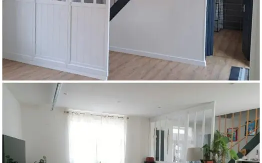 Maison À vendre  4 chambres 119 m²