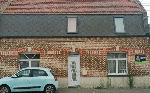Maison À vendre 4 chambres 119 m²