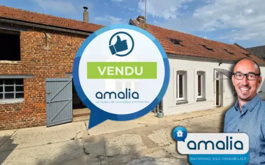 Maison À vendre 4 chambres 121 m²