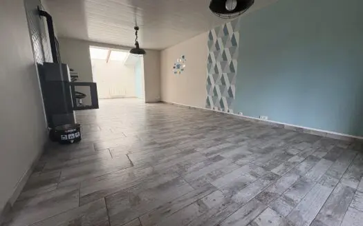 Maison À vendre 4 chambres 125 m²
